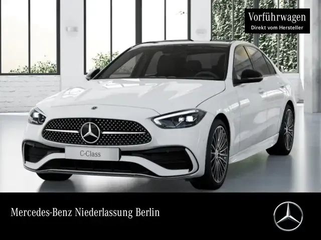 Mercedes-Benz C 200