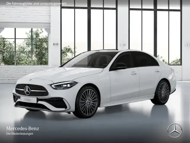 Mercedes-Benz C 200