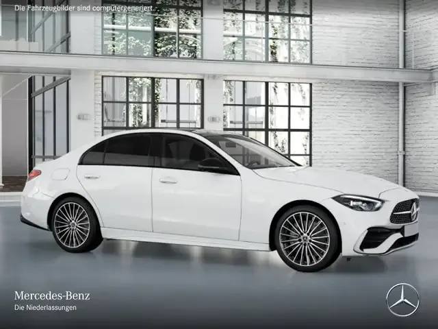 Mercedes-Benz C 200