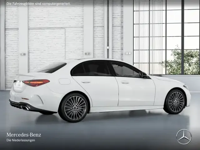 Mercedes-Benz C 200