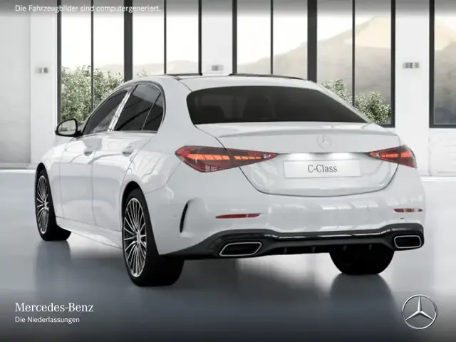 Mercedes-Benz C 200