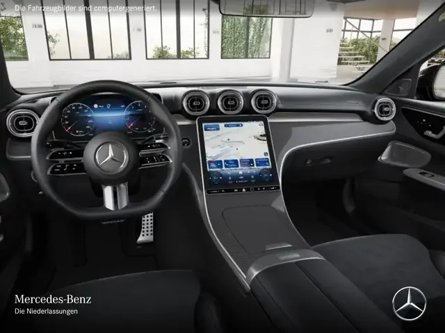Mercedes-Benz C 200