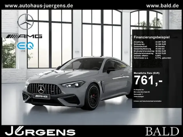 Mercedes-Benz CLE 53 AMG