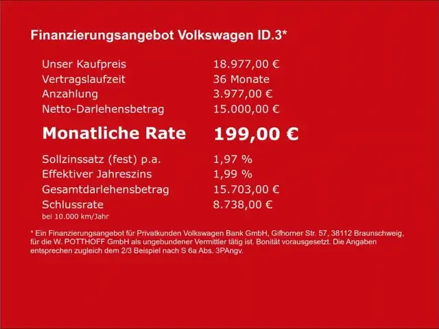 Volkswagen ID.3