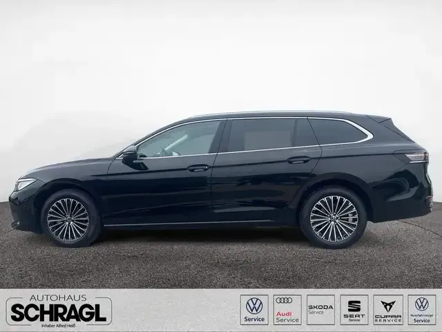 Volkswagen Passat Variant
