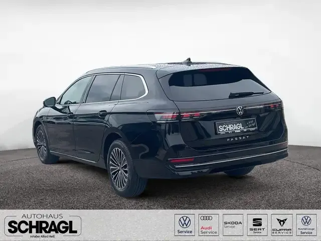 Volkswagen Passat Variant