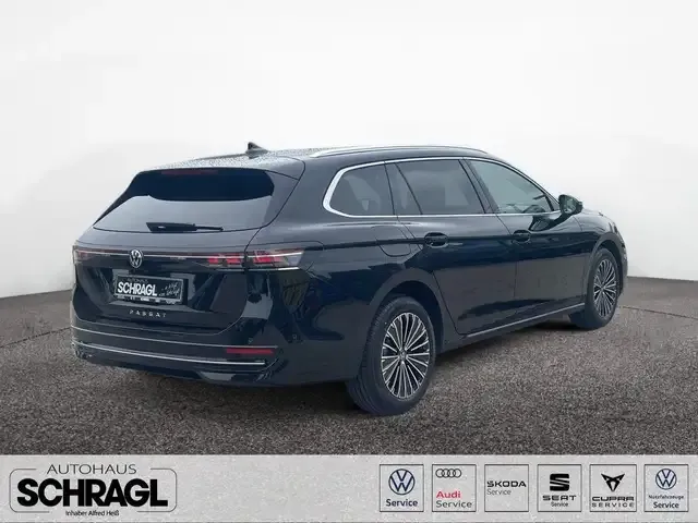 Volkswagen Passat Variant