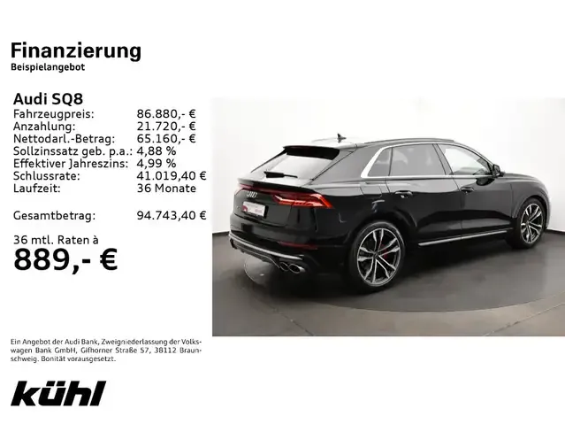 Audi SQ8