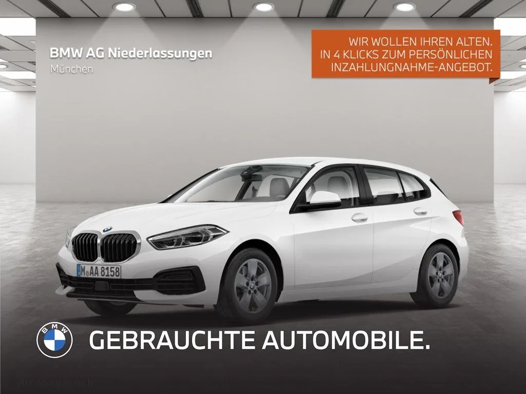 BMW 118