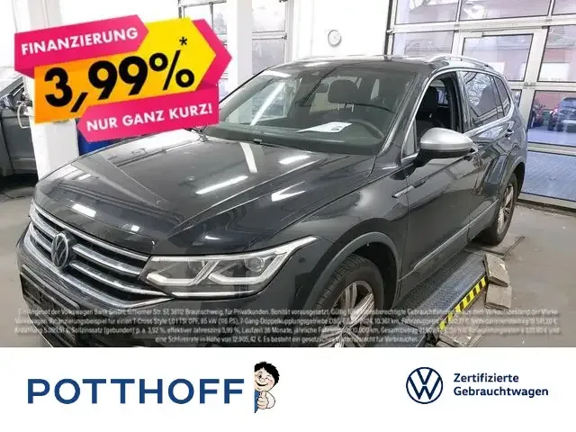 Volkswagen Tiguan Allspace