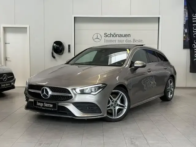 Mercedes-Benz CLA 200