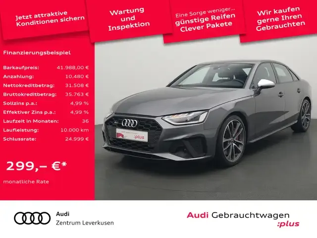 Audi S4