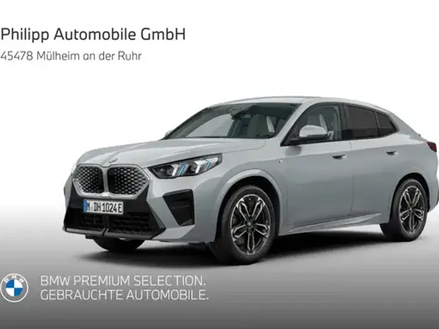 BMW iX2