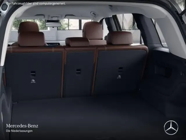 Mercedes-Benz GLB 200