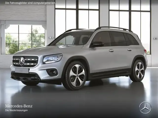 Mercedes-Benz GLB 200