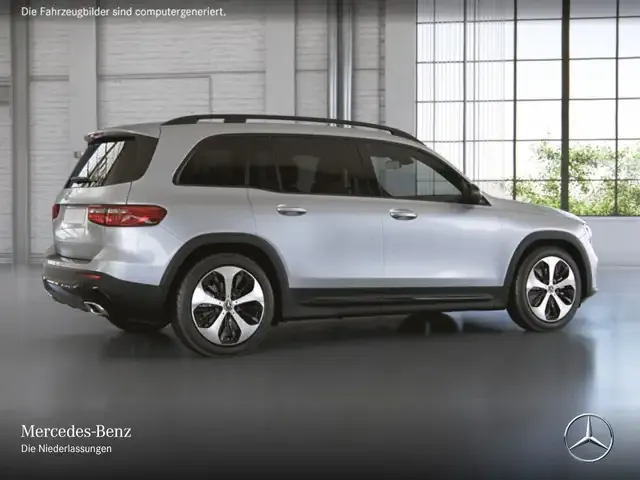 Mercedes-Benz GLB 200