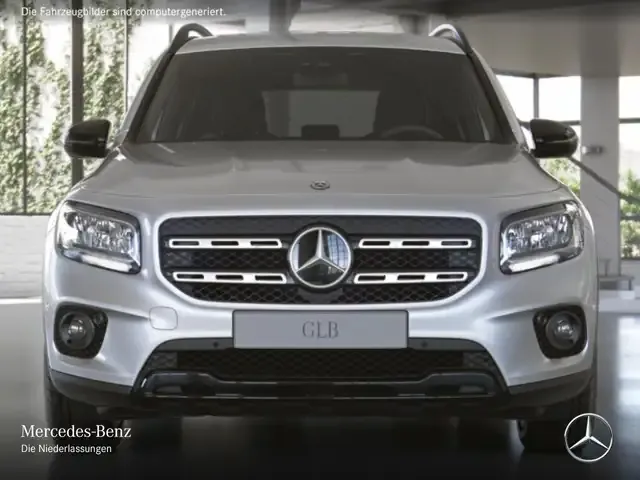 Mercedes-Benz GLB 200
