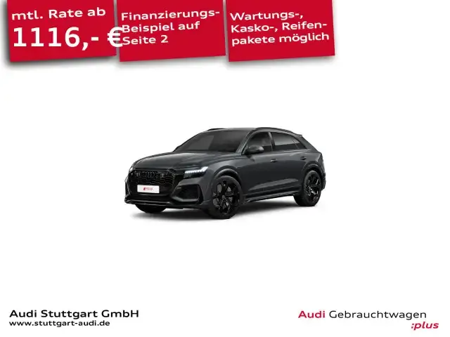 Audi RS Q8