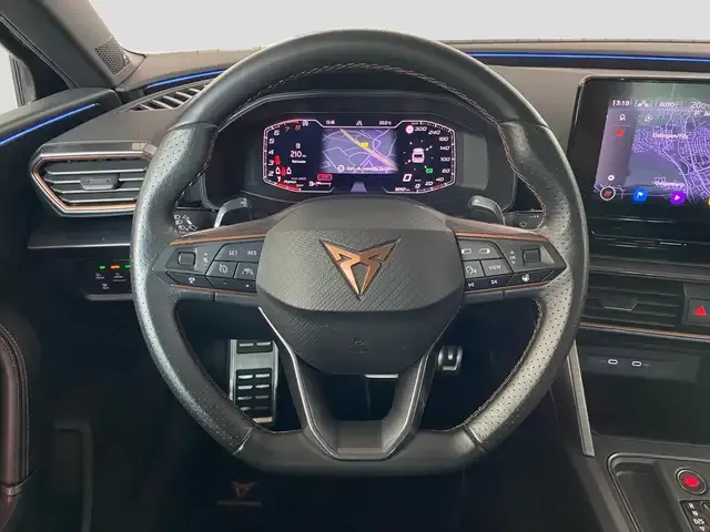 CUPRA Leon