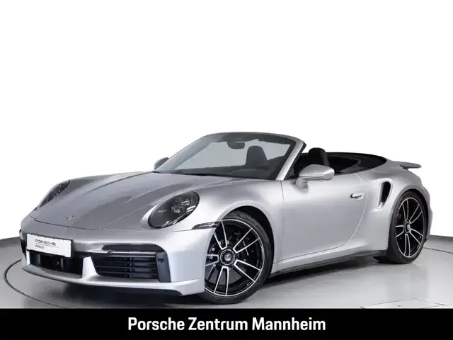 Porsche 992
