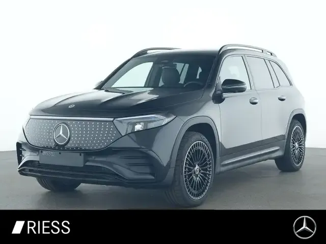 Mercedes-Benz EQB 350