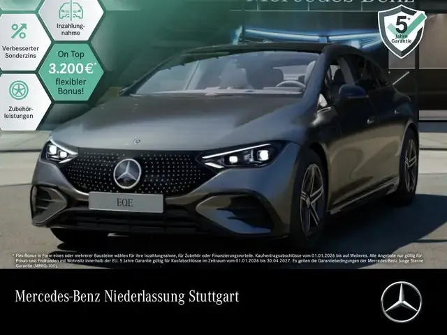 Mercedes-Benz EQE 350