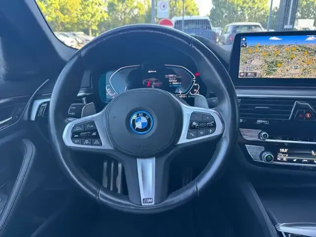 BMW 545