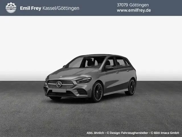 Mercedes-Benz B 220