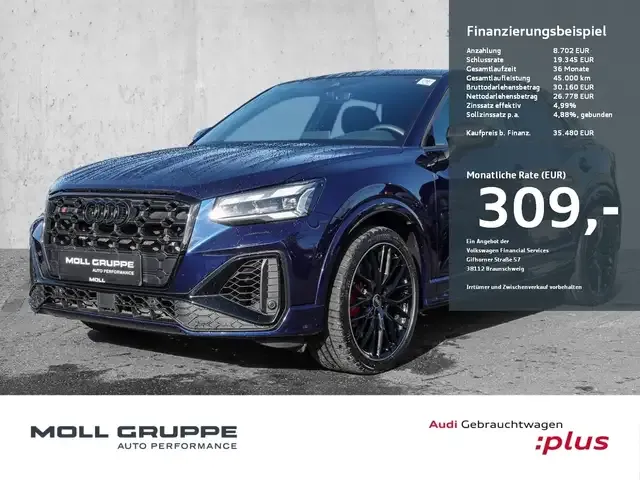 Audi SQ2