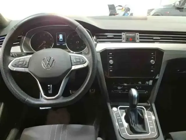 Volkswagen Passat Alltrack