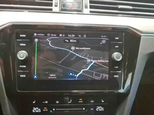 Volkswagen Passat Alltrack