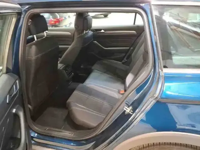Volkswagen Passat Alltrack