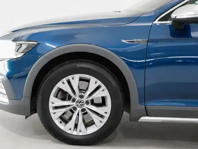 Volkswagen Passat Alltrack