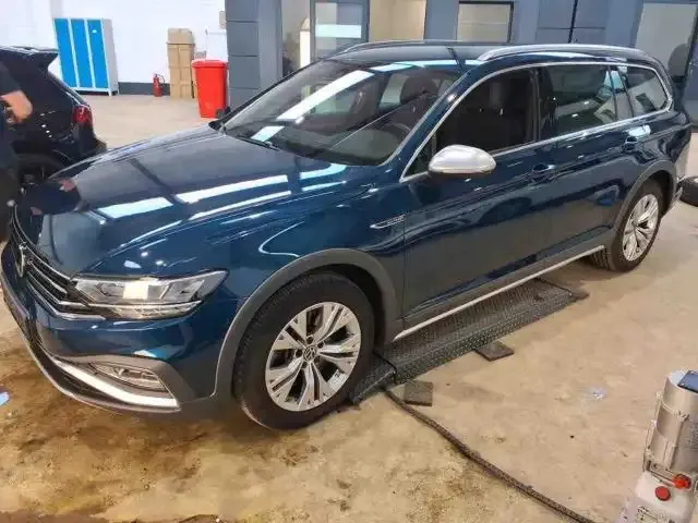 Volkswagen Passat Alltrack