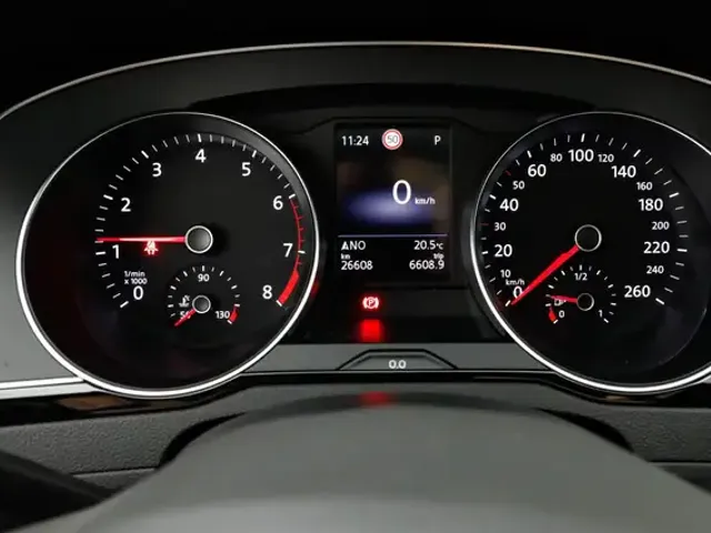 Volkswagen Passat Alltrack