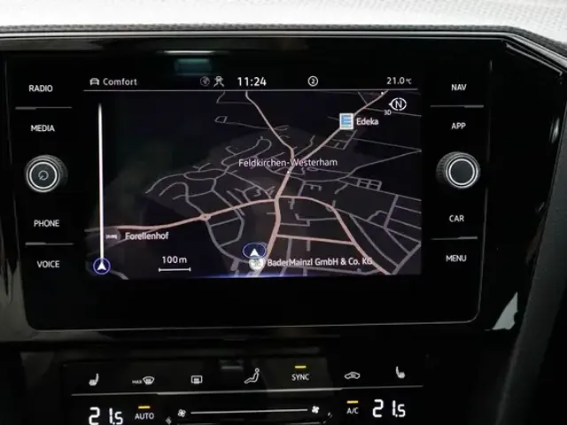 Volkswagen Passat Alltrack