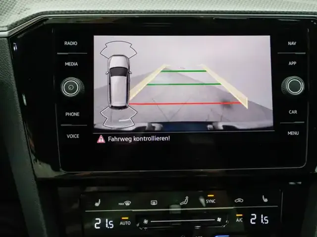 Volkswagen Passat Alltrack