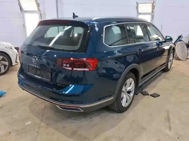 Volkswagen Passat Alltrack