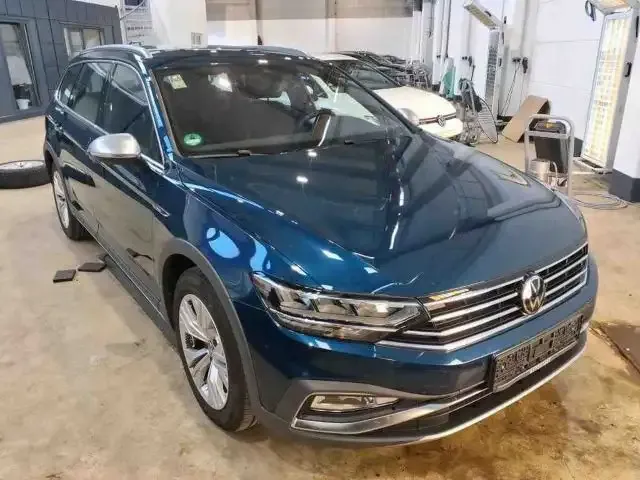 Volkswagen Passat Alltrack