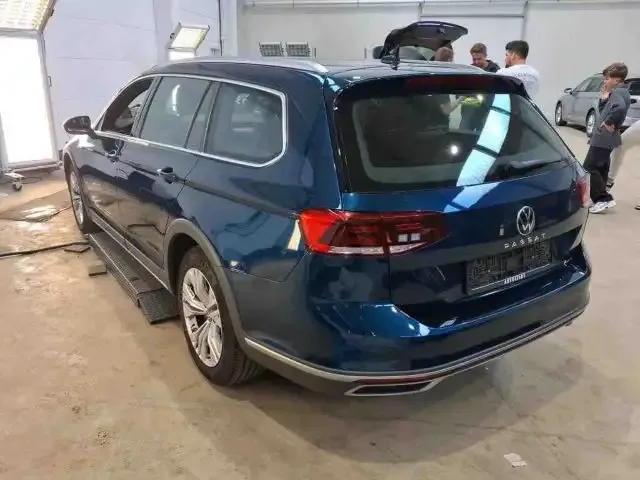 Volkswagen Passat Alltrack