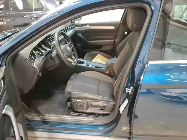 Volkswagen Passat Alltrack