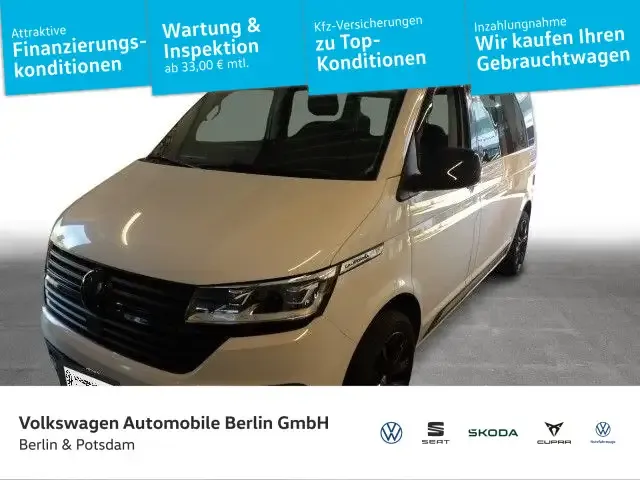 Volkswagen T6.1 California