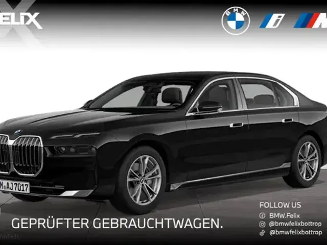 BMW 740