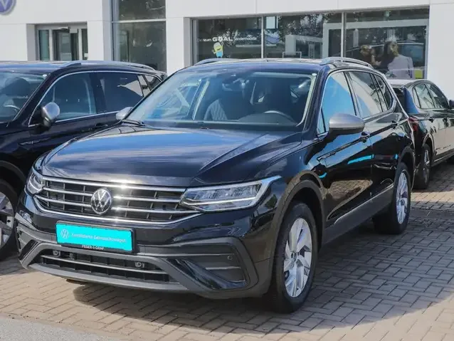 Volkswagen Tiguan Allspace