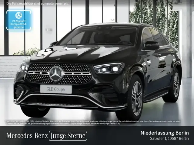 Mercedes-Benz GLE 350