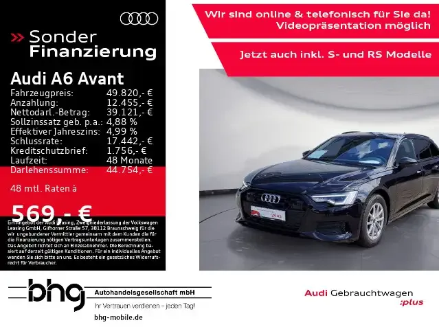 Audi A6