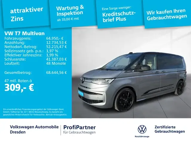 Volkswagen T7 Multivan