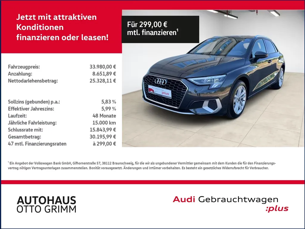 Audi A3