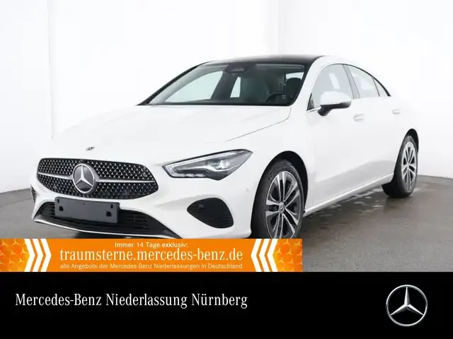 Mercedes-Benz CLA 180