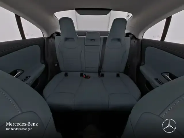 Mercedes-Benz CLA 180